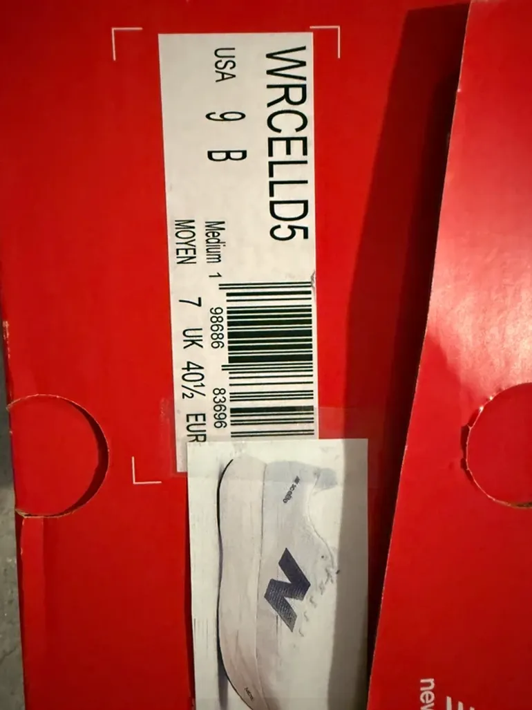 Gebrauchtes New Balance Elite bike — Bild 4 von 4