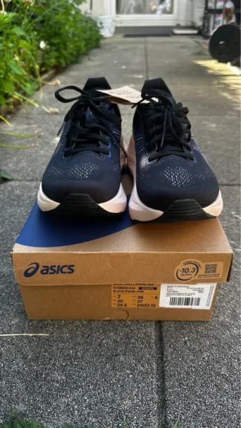 Gebrauchtes Asics Gel Kayano bike — Bild 3 von 4