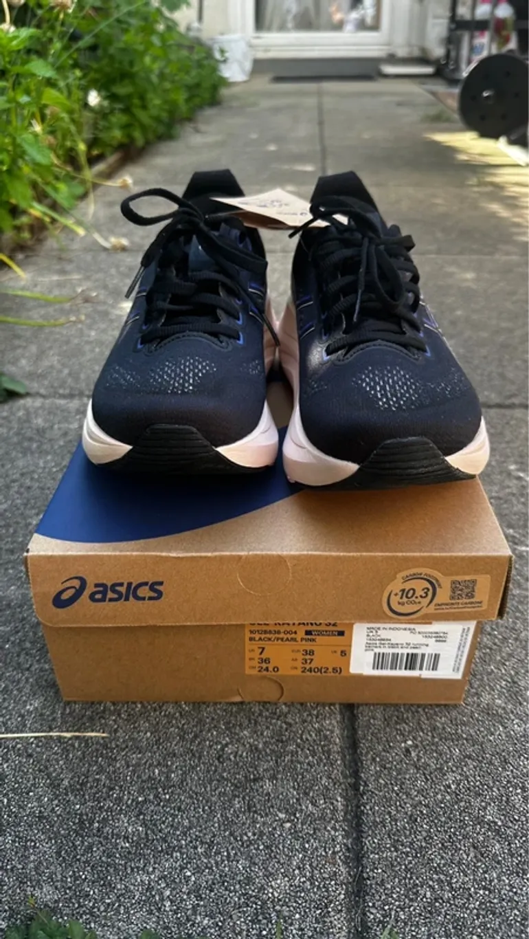 Gebrauchtes Asics Gel Kayano bike — Bild 3 von 4
