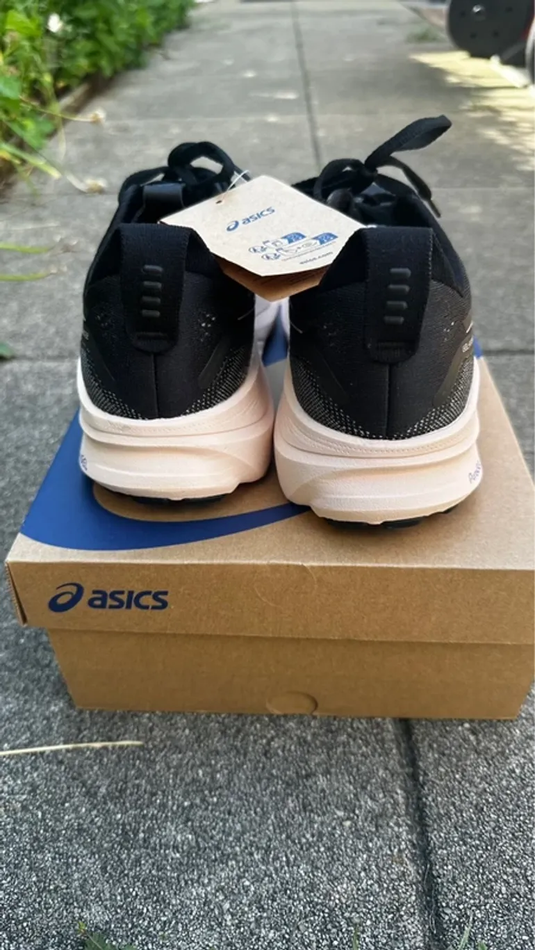 Gebrauchtes Asics Gel Kayano bike — Bild 4 von 4