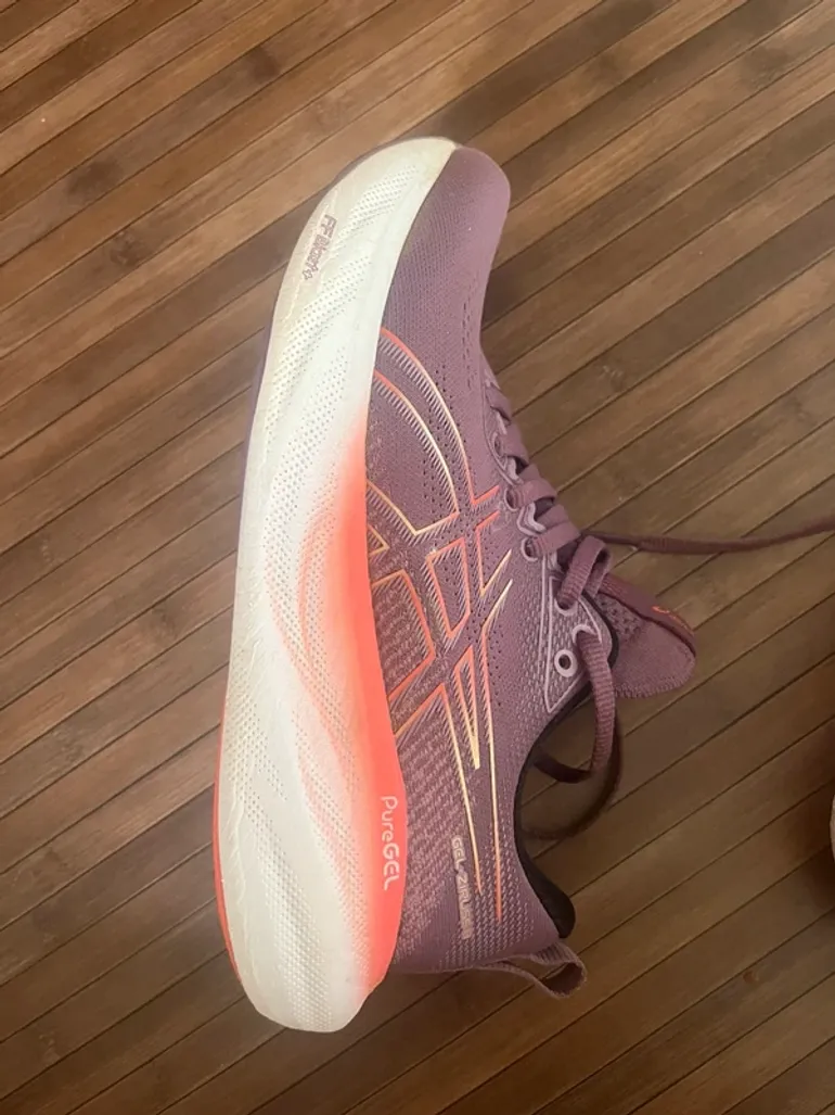 Asics Gel Ziruss 8 bike usato — immagine 2 di 4