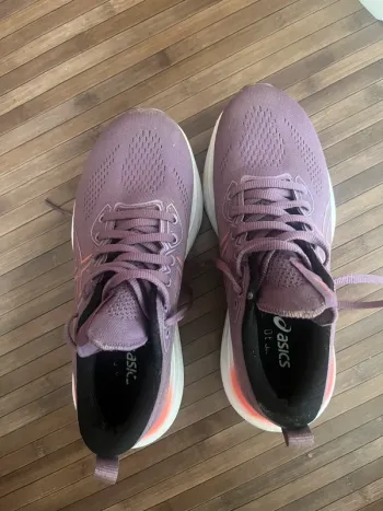 Asics Gel Ziruss 8 bike usato