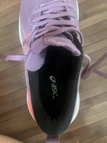 Asics Gel Ziruss 8 bike usato — immagine 4 di 4