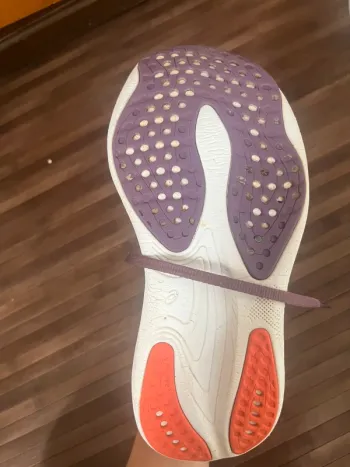 Asics Gel Ziruss 8 bike usato — immagine 3 di 4