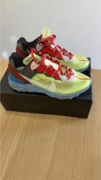 Gebrauchtes Look Nike x Undercover bike