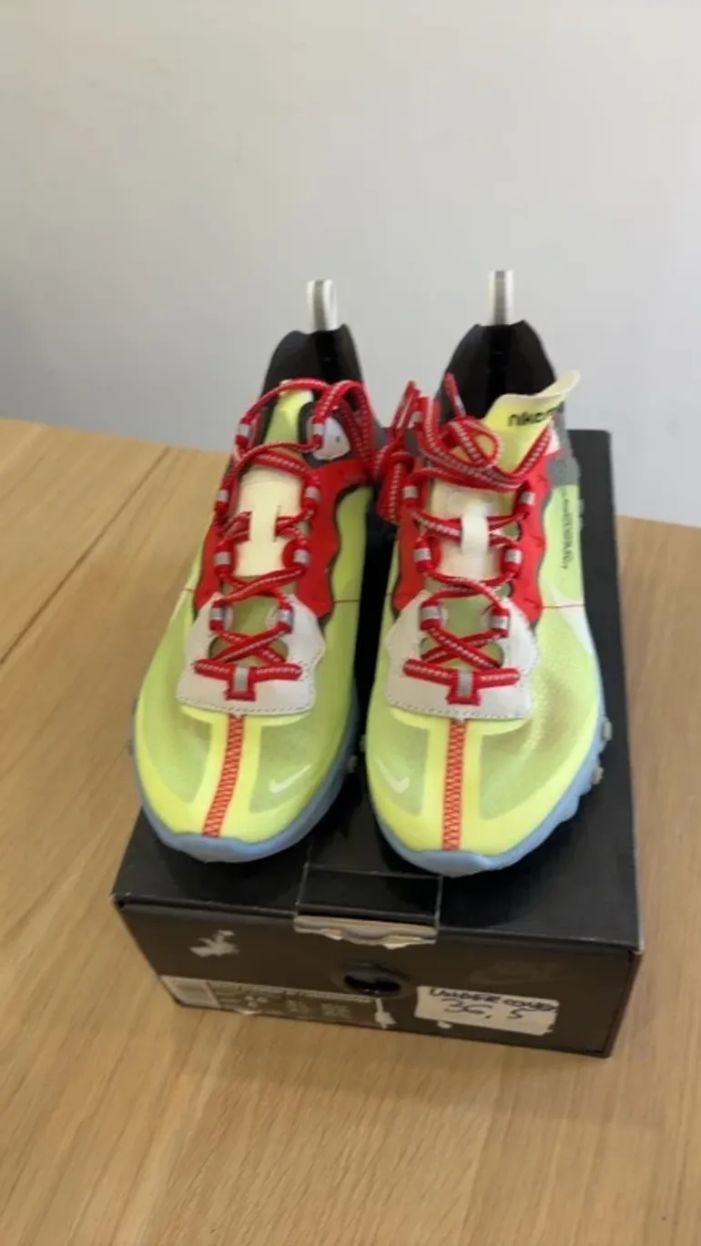 Look Nike x Undercover bike usato — immagine 2 di 10
