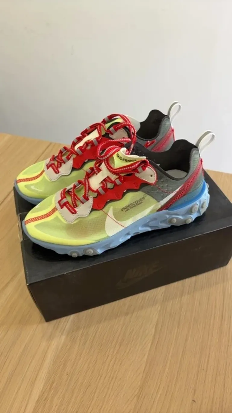 Look Nike x Undercover bike usato — immagine 3 di 10