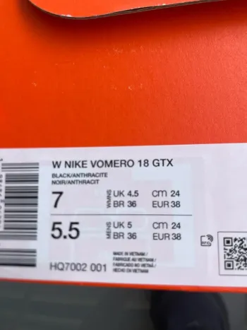 Použité Nike Vomero 18 bike — obrázek 6 z 6