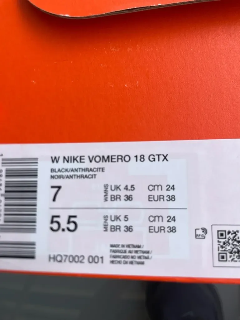 Použité Nike Vomero 18 bike — obrázek 6 z 6