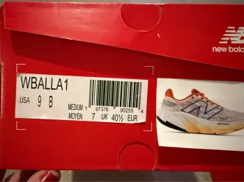 New Balance Balos bike d'occasion — image 5 sur 5