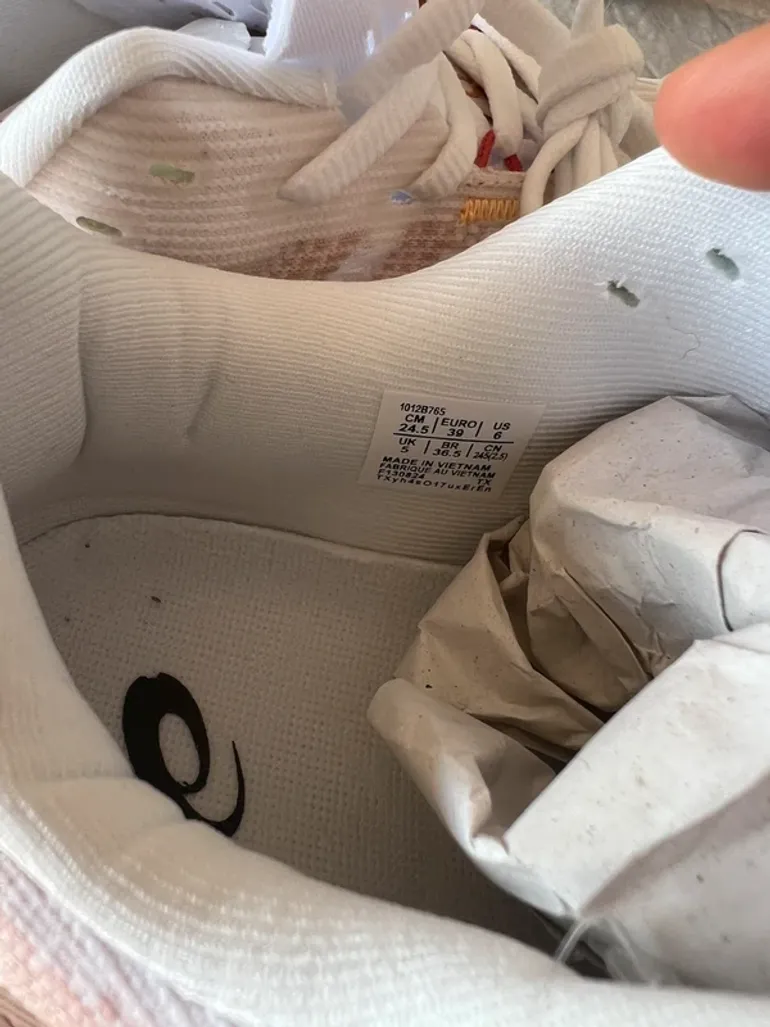 Asics Novablast 5 bike de segunda mano — imagen 4 de 7