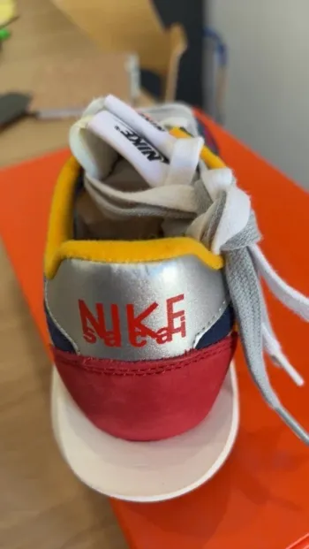 Gebrauchtes Look Nike Chaussures De Course bike — Bild 9 von 10