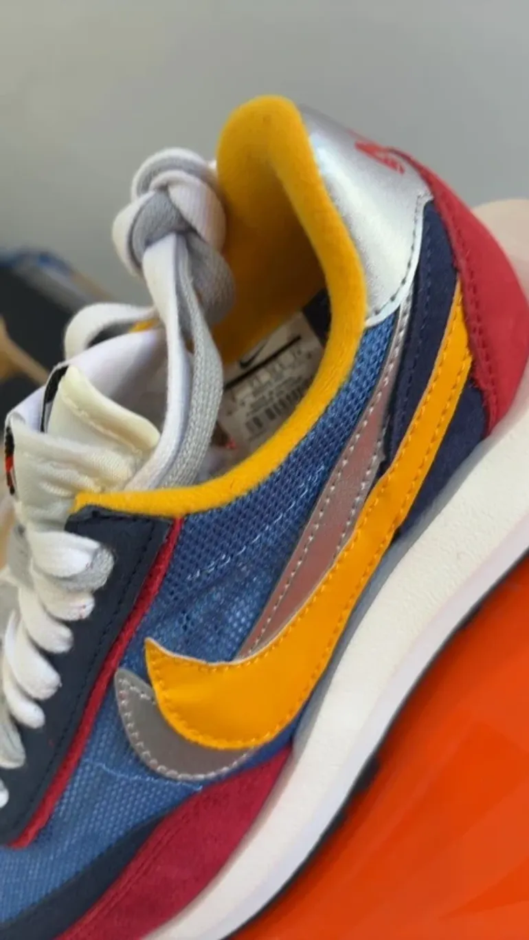 Gebrauchtes Look Nike Chaussures De Course bike — Bild 8 von 10