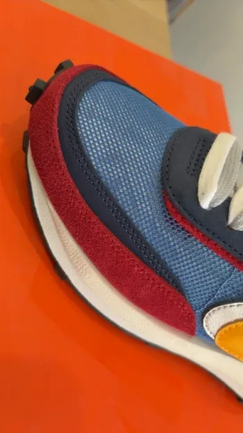Gebrauchtes Look Nike Chaussures De Course bike — Bild 7 von 10