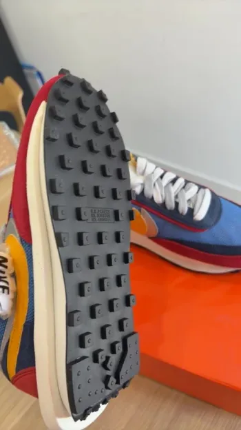 Gebrauchtes Look Nike Chaussures De Course bike — Bild 4 von 10