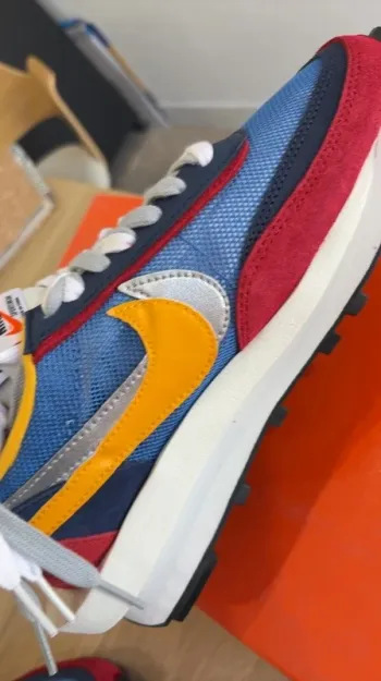 Gebrauchtes Look Nike Chaussures De Course bike — Bild 10 von 10