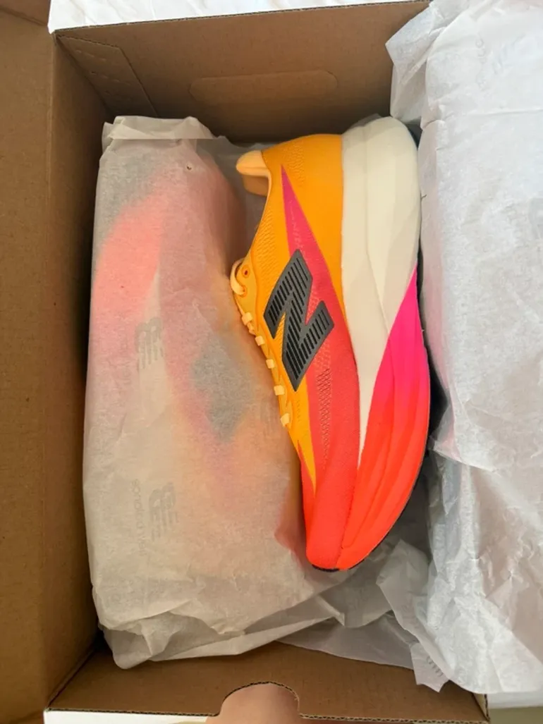 Gebrauchtes New Balance Elite bike — Bild 4 von 5