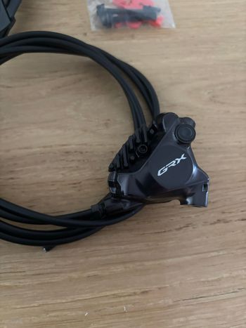 Shimano GRX RX825 12-speed Brake Set 2026 bike d'occasion — image 4 sur 5