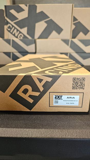 Ext Aria 210x55 Air Shock 2025 bike de segunda mano
