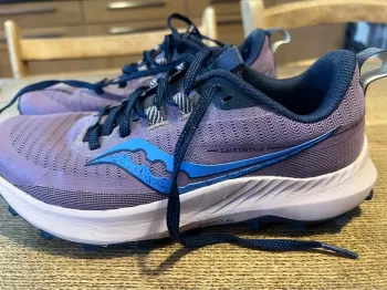 Used Saucony Peregrine 13 bike