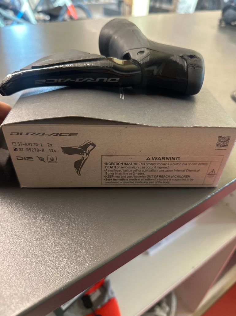 Used Shimano Dura Ace Hebel 2025 bike — image 4 of 4