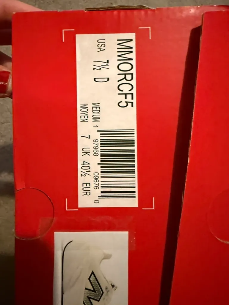 Gebrauchtes New Balance More bike — Bild 3 von 3