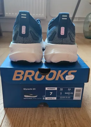 Brooks Glycerin 23 bike d'occasion — image 2 sur 6