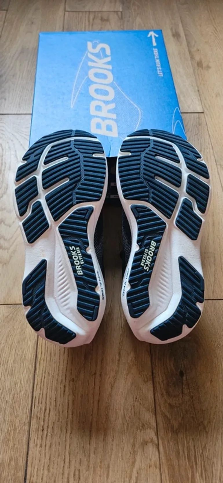 Brooks Glycerin 23 bike d'occasion — image 4 sur 6