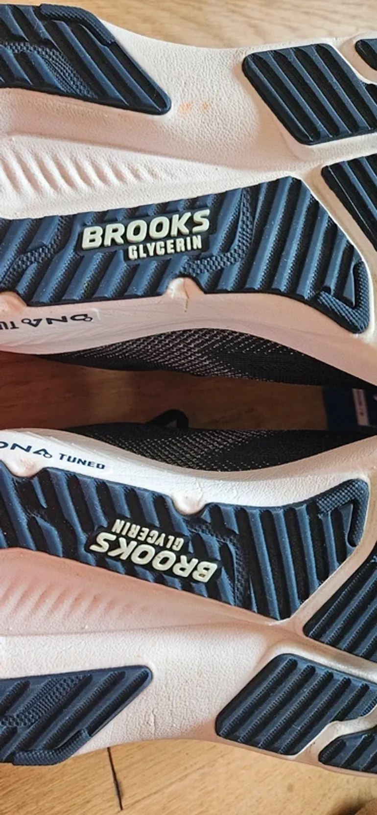 Brooks Glycerin 23 bike d'occasion — image 5 sur 6