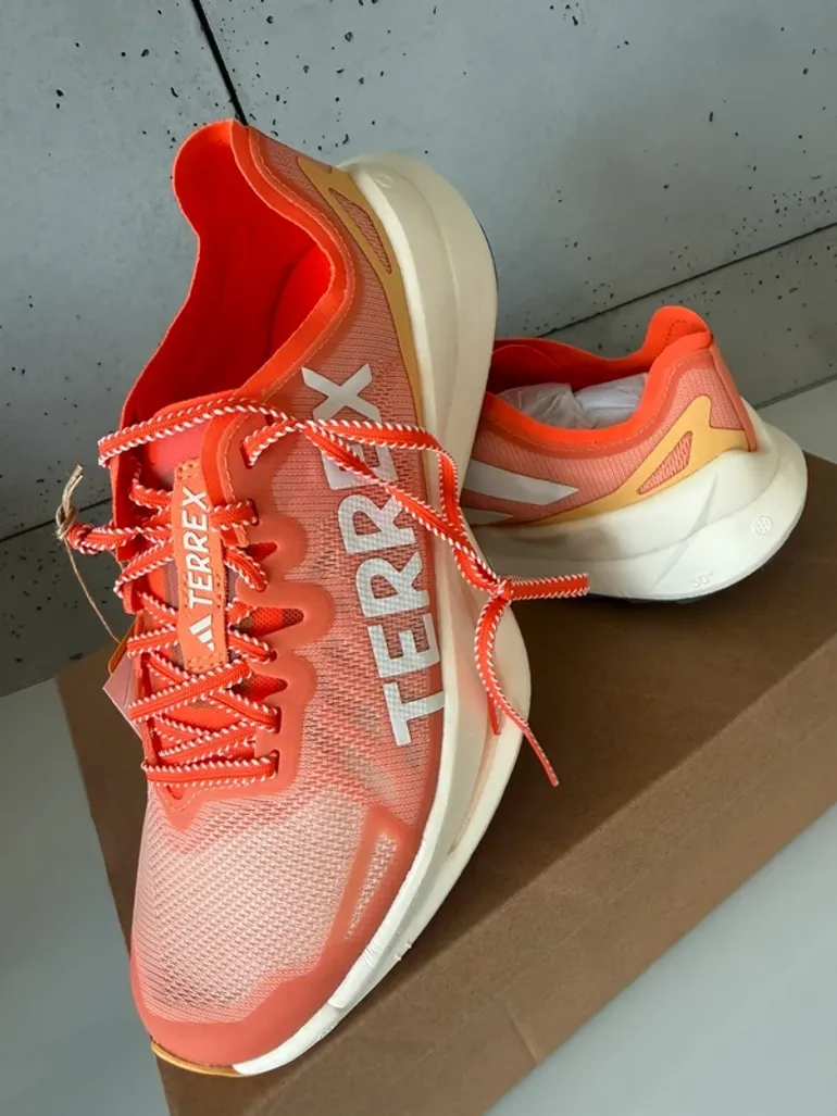 Gebrauchtes Adidas Terrex Agravic Speed Ultra bike — Bild 2 von 4