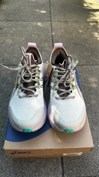 Gebrauchtes Asics Gel Nimbus bike — Bild 2 von 5