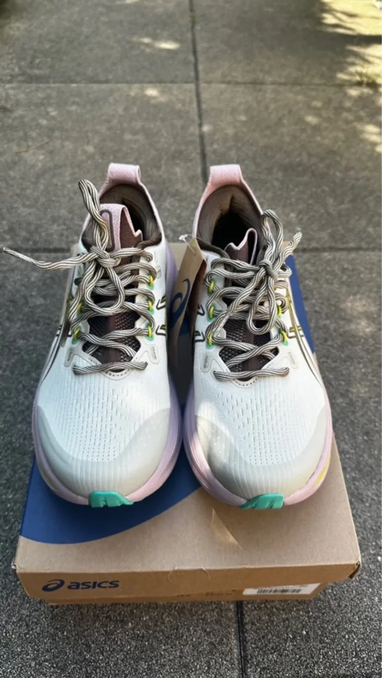 Gebrauchtes Asics Gel Nimbus bike — Bild 2 von 5