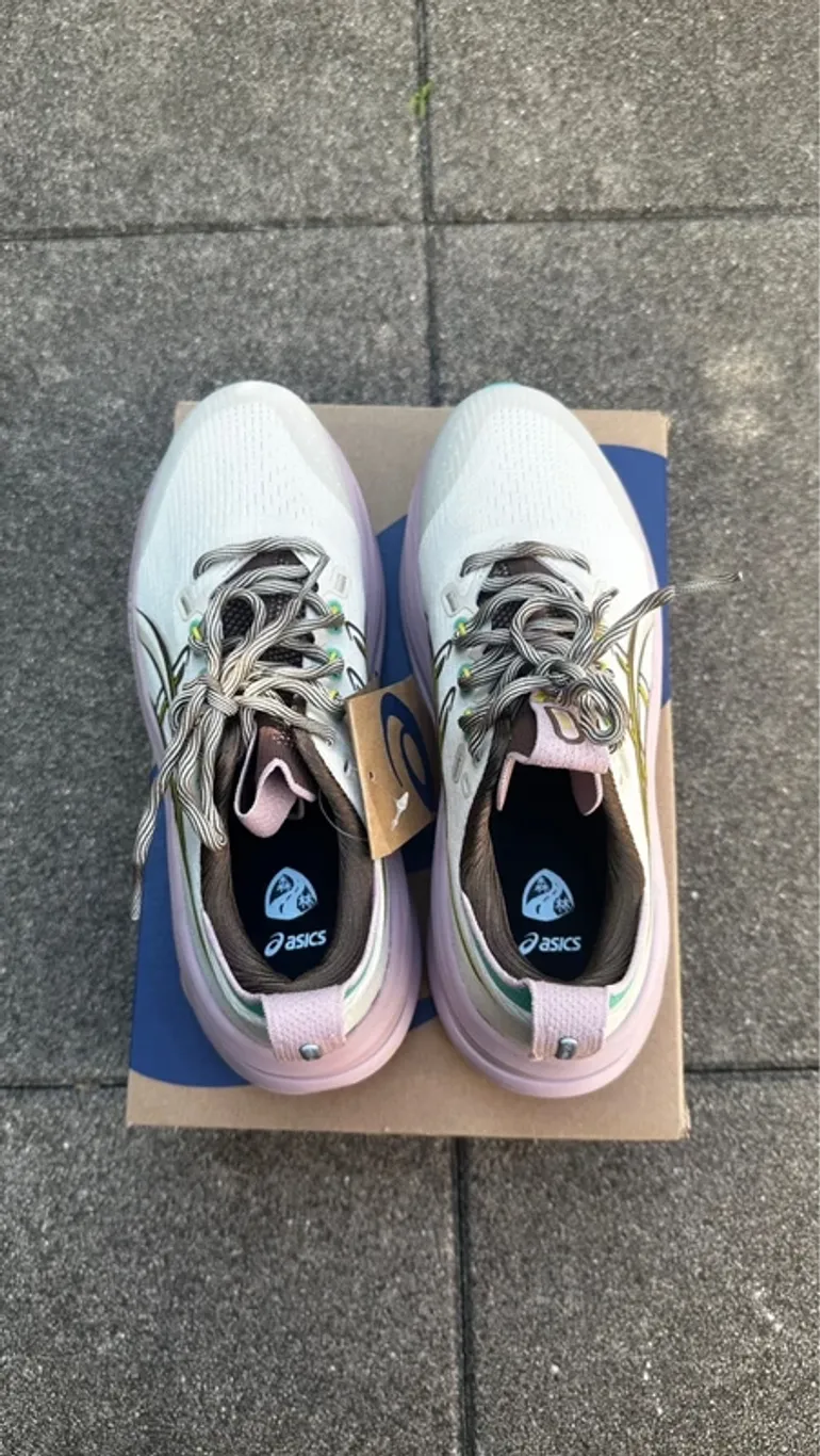 Gebrauchtes Asics Gel Nimbus bike — Bild 5 von 5