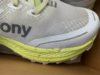 Brugt Saucony Ride TR2 bike — billede 5 af 6