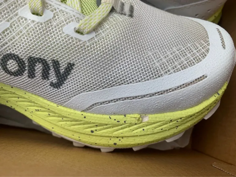 Brugt Saucony Ride TR2 bike — billede 5 af 6