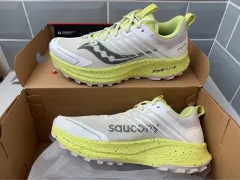 Gebrauchtes Saucony Ride TR2 bike