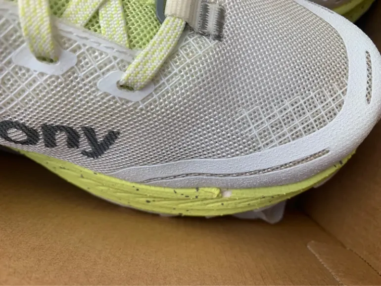Brugt Saucony Ride TR2 bike — billede 4 af 6