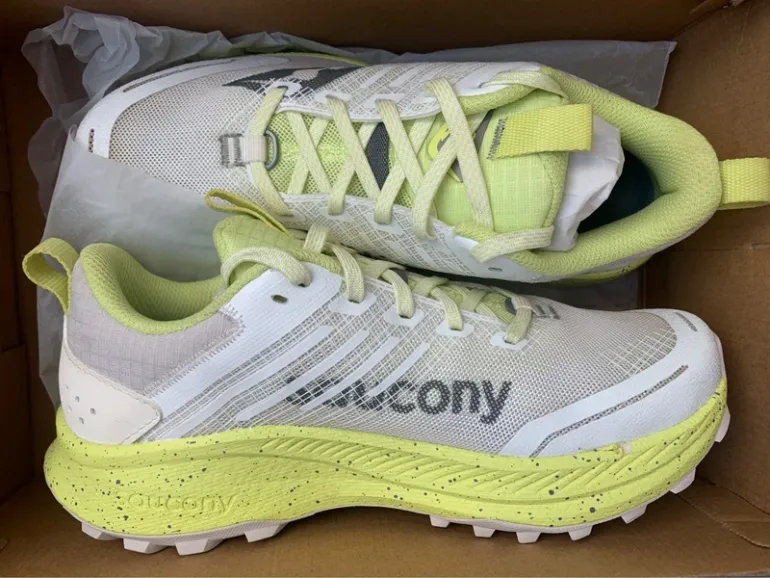 Brugt Saucony Ride TR2 bike — billede 2 af 6