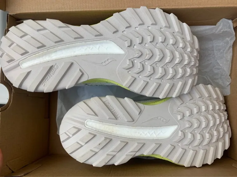 Brugt Saucony Ride TR2 bike — billede 3 af 6