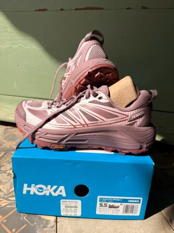 Gebrauchtes Hoka Mafate Speed 2 bike
