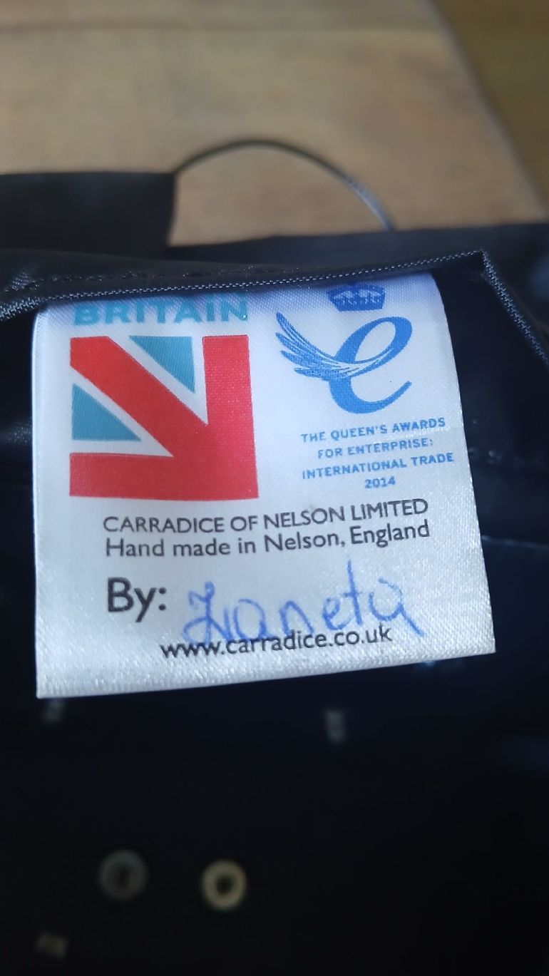Carradice keswick 2024 bike d'occasion — image 4 sur 6