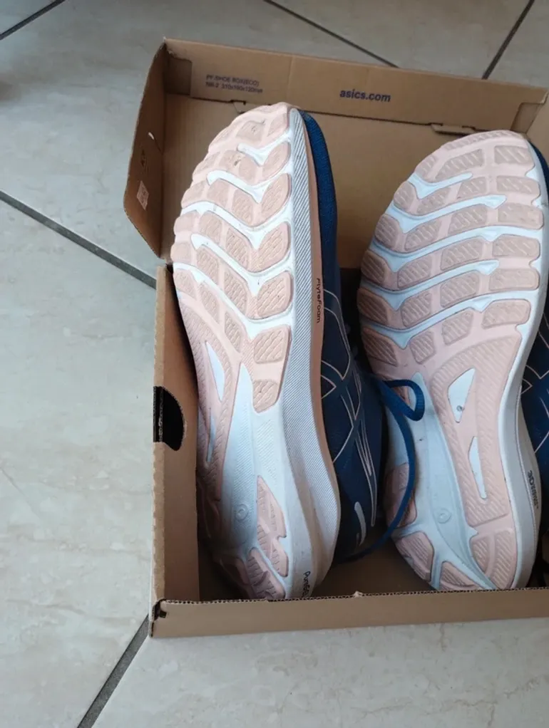 Asics Baskets bike de segunda mano — imagen 5 de 13