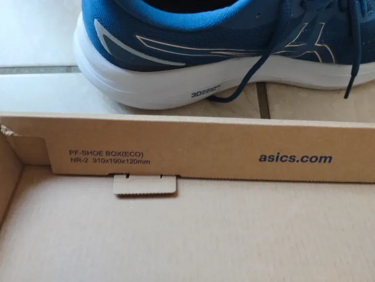 Asics Baskets bike de segunda mano — imagen 10 de 13