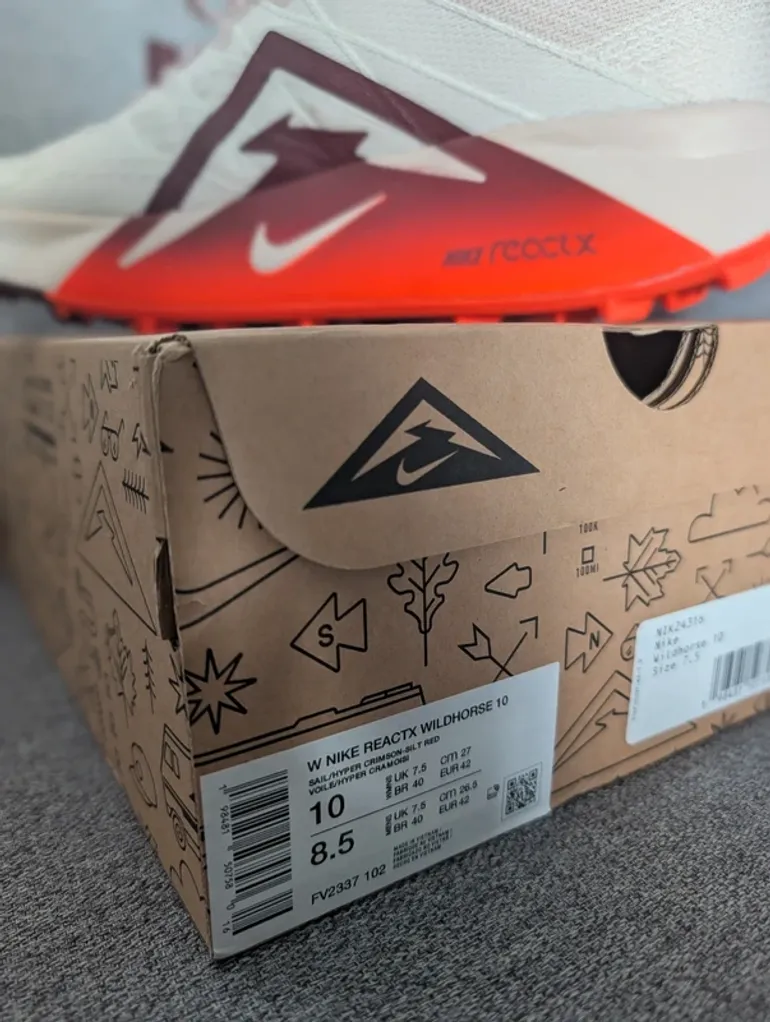 Brugt Nike Wildhorse 10 bike — billede 5 af 5