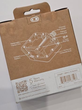 Gebrauchtes Crankbrothers Stamp 1 2026 bike — Bild 4 von 6