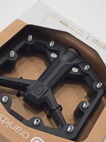 Gebrauchtes Crankbrothers Stamp 1 2026 bike — Bild 3 von 6