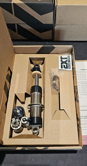 Used Ext E-Storia Coil Shock 230x65 2025 bike