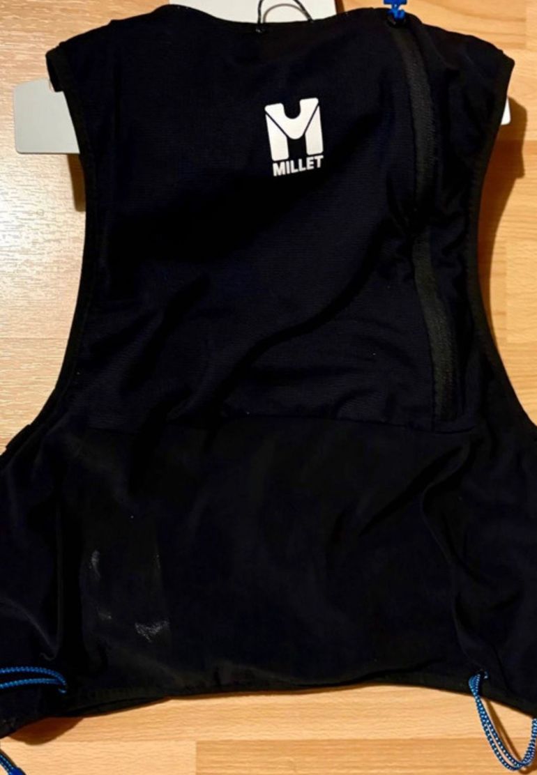 Used Millet Intense 5 Hydration Pack 2026 bike — image 3 of 3