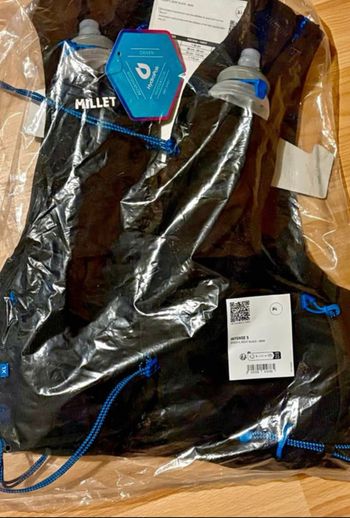 Used Millet Intense 5 Hydration Pack 2026 bike