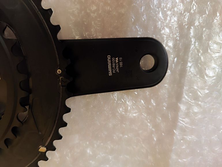 Używany Shimano Ultegra 165mm 2026 bike — zdjęcie 3 z 3